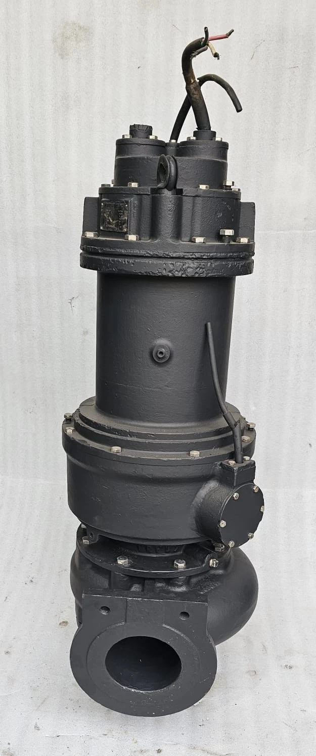 Kubota Japan Type: ks-sp 150mm 20mhead 100m3h 60hz 20HP Slurry Pump