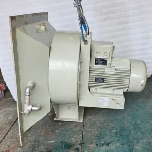 Hunt Engine , Air Dyne Centrifugal Blower 18KW 60Hz Model:5463G03-3