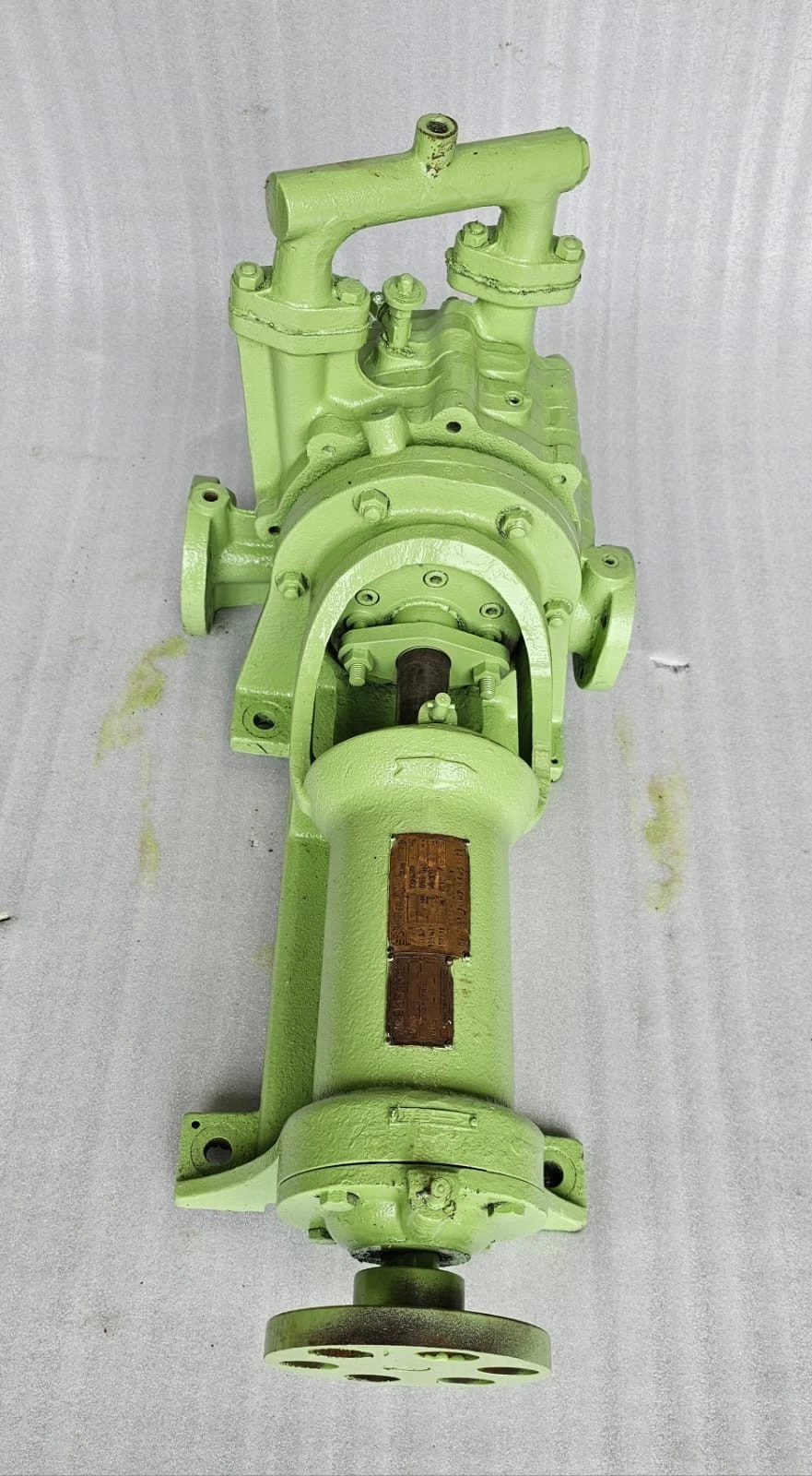 HEISHIN Model: WY-2YA BOILER FEED Pump 4 M3/H 32 MM - Image 5