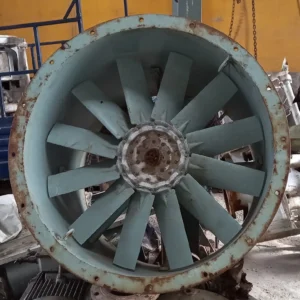 HNT QINGDAO HENET MARINE Type: JCZ-90B - Marine Ventilator