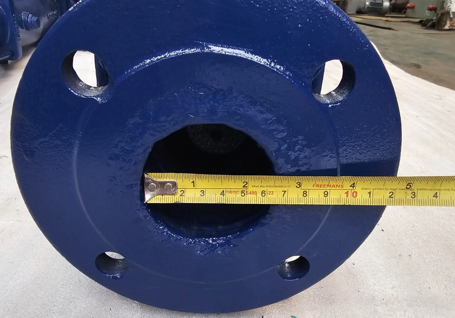 Seepex ING PER GJERDRUM Type: 10-6L BN 110 Progressive Cavity - Image 5