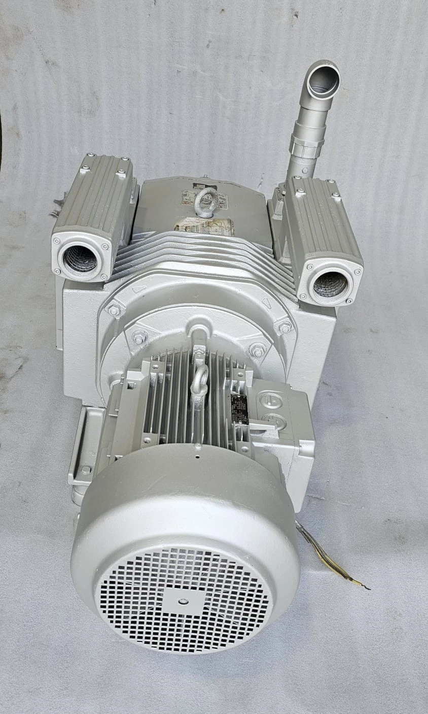 Becker Rotary Vane Vacuum Pump Type:VTLF 250 SK 300 m3/h - Image 7