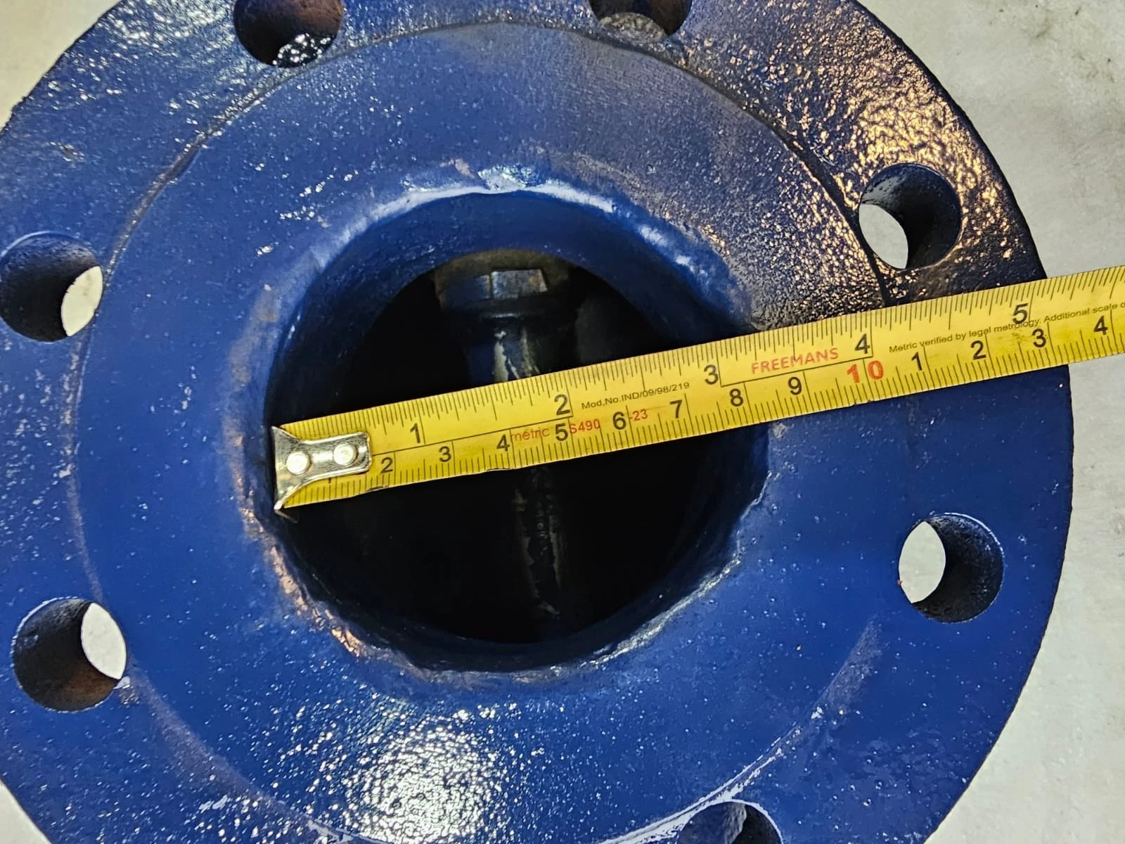 Seepex ING PER GJERDRUM Type: 10-6L BN 110 Progressive Cavity - Image 7
