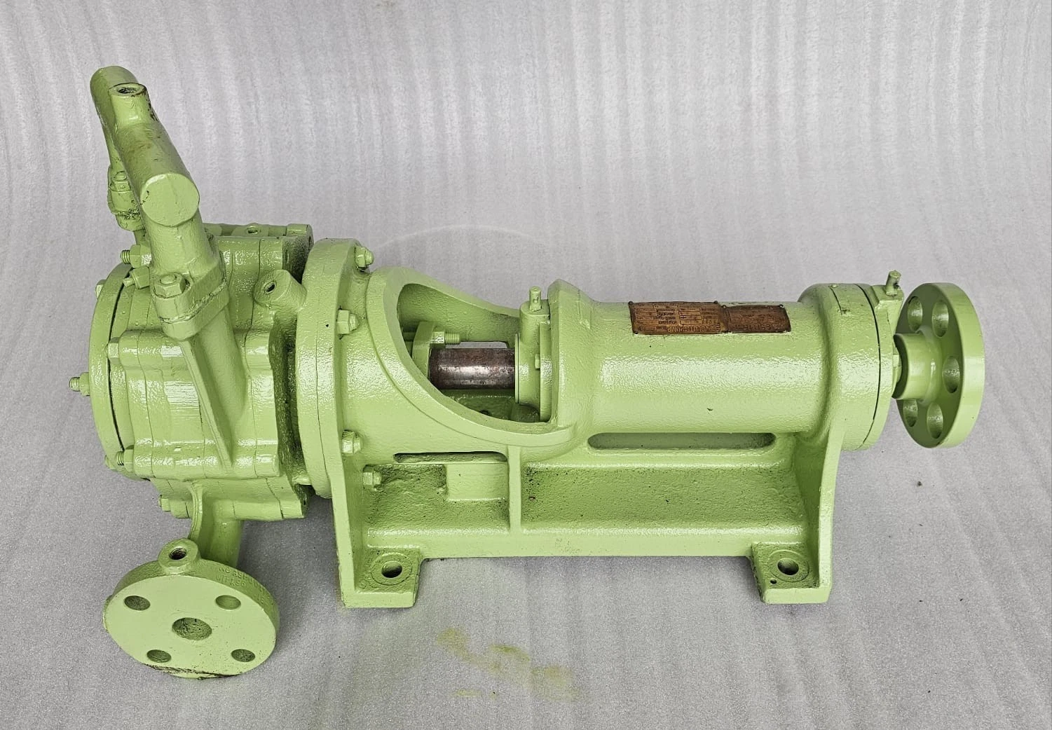 HEISHIN Model: WY-2YA BOILER FEED Pump 4 M3/H 32 MM