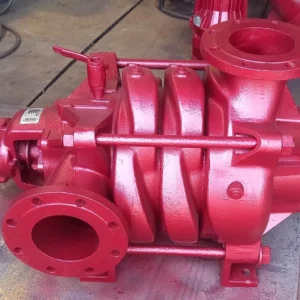 Masuda Boiler Feed Pump Type: RMK150-3E75 Head 70M 210 m³/h 75KW Japan