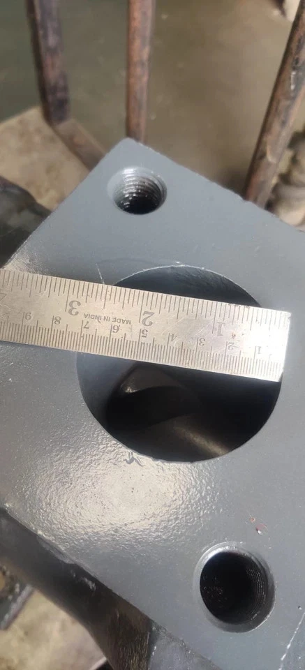 Kawasaki Type: B70-3L VMTB Hydraulic Industrial Oil Pump - Image 7
