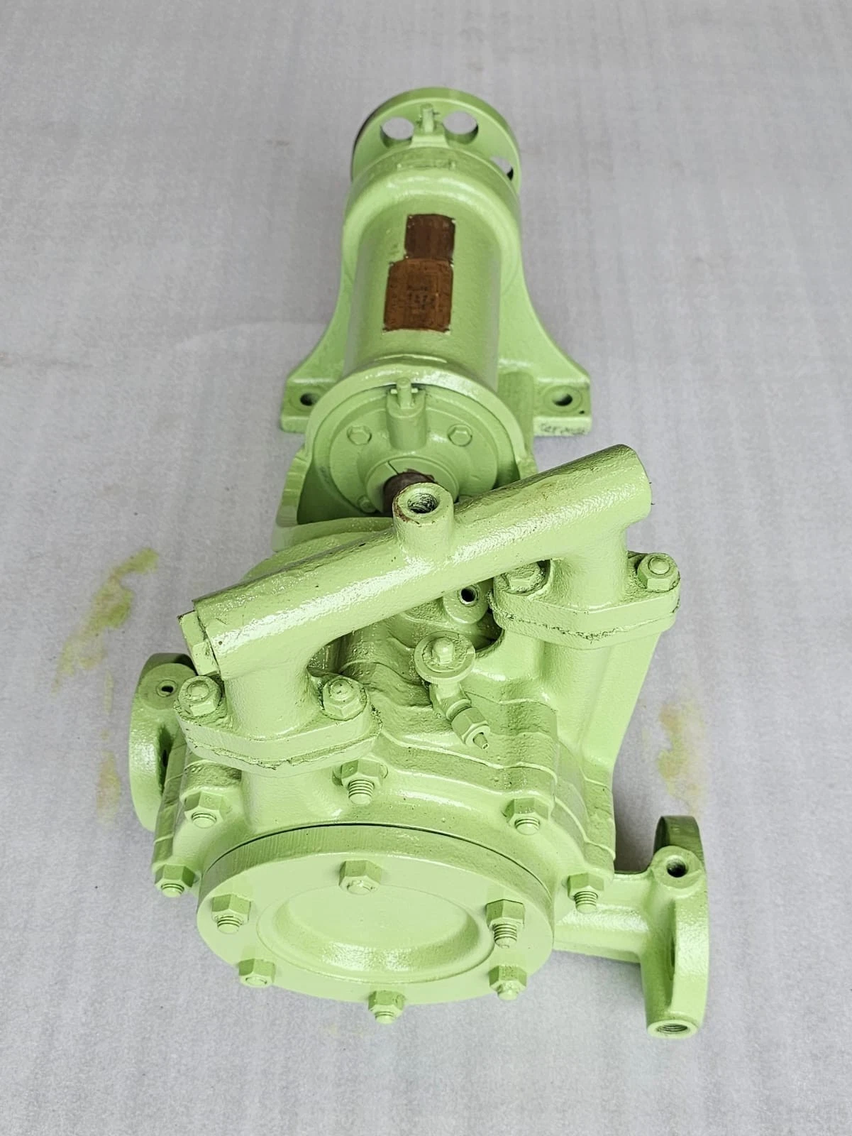 HEISHIN Model: WY-2YA BOILER FEED Pump 4 M3/H 32 MM - Image 4