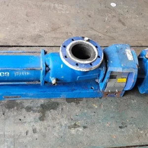 Seepex Progressive Cavity Bilge Pump Model: BN 35-6L