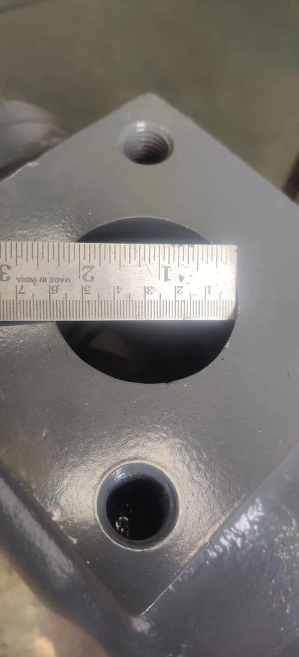 Kawasaki Type: B70-3L VMTB Hydraulic Industrial Oil Pump - Image 8