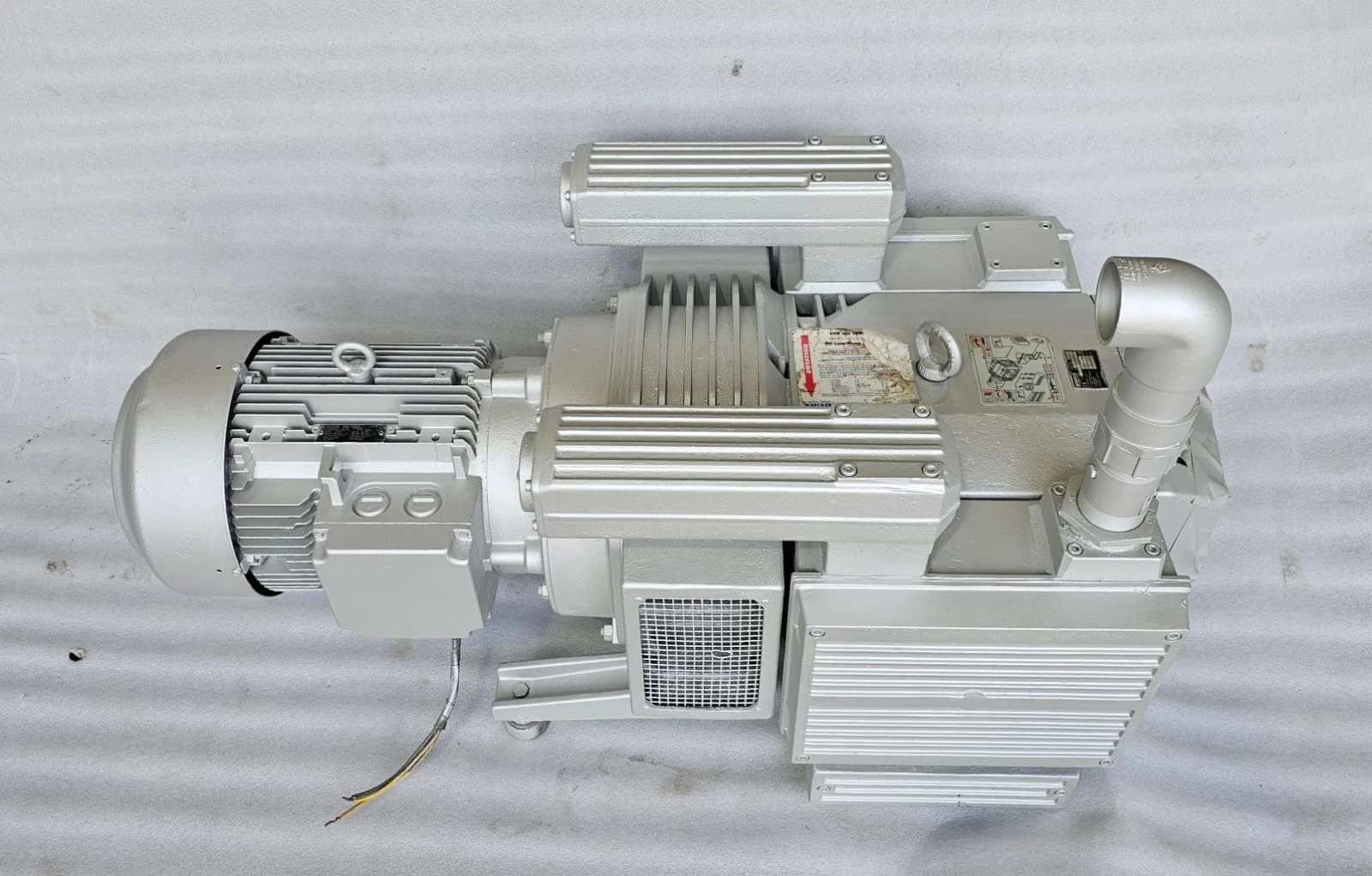 Becker Rotary Vane Vacuum Pump Type:VTLF 250 SK 300 m3/h - Image 8