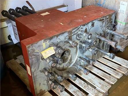 NOV 14P220 Suction & Delivery Module Set 7500 PSI Never Used - Image 2