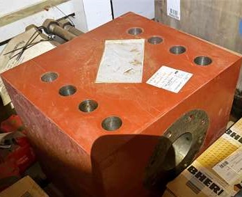 NOV 14P220 Suction & Delivery Module Set 7500 PSI Never Used - Image 3