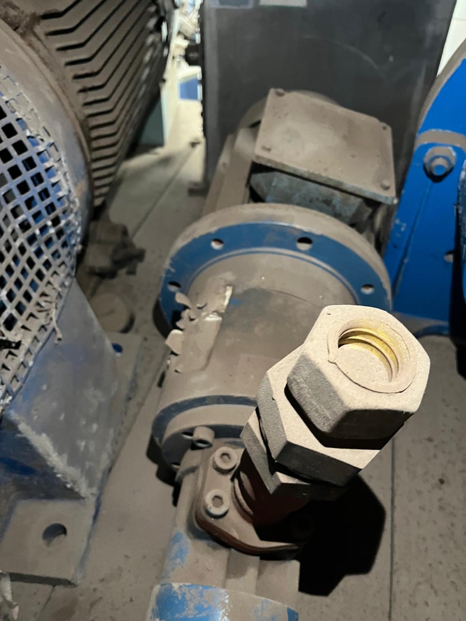 KRAL Screw Pump Type: CKC-55.2AA.000238 53.9 L/min 25 bar - Image 4