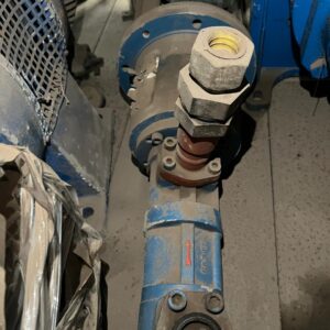 KRAL Screw Pump Type: CKC-55.2AA.000238 53.9 L/min 25 bar