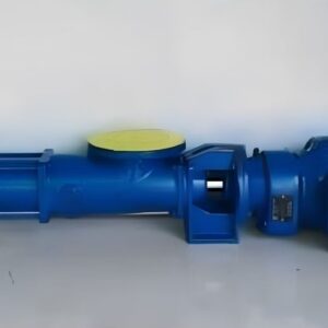 Allweiler New Screw Pump Type: AEB 1E 100