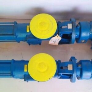 Allweiler Germany Screw Pump Model: AEB1E200
