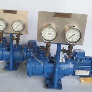 Allweiler Screw Pump Model: SOB211WG2V12 - 3.05 M3/H - 25M Head
