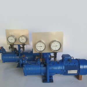Allweiler Screw Pump Type: SOB223WG2V12-5.3 M3/H-50.1M Head