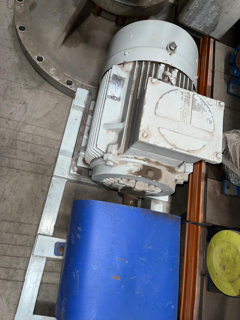 KSB Chemical Pump Type: Megachem C 100-250 120M3/H-23M - Image 5