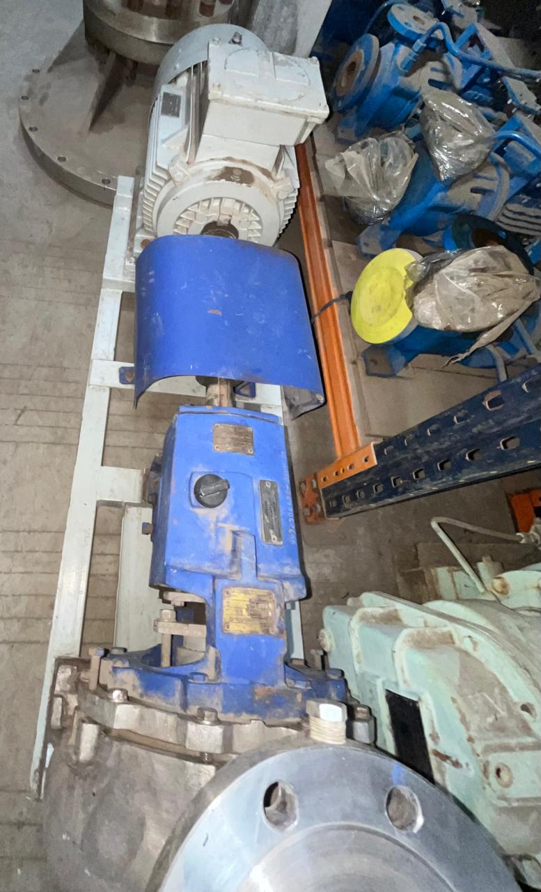 KSB Chemical Pump Type: Megachem C 100-250 120M3/H-23M - Image 7