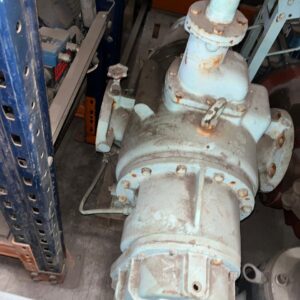 Taiko Kikai Twin Screw Pump Type: FSES-30M - 30 M3/H - 1800 RPM