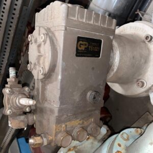 GP General Pump Italy High Pressure Plunger Pump Model:TS1021 - T Series 47