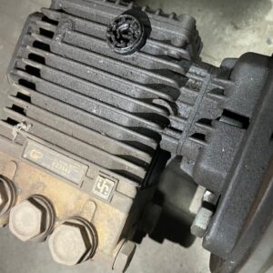 GP General Pump Type: EZ2542 - EZ Series 44 - High Pressure Plunger Pump
