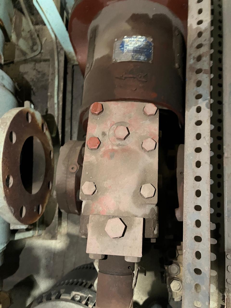 Allweiler Rolls Royce Marine Three Screw Pump Type: SNF120ER51U4 - 307.4 LPM - 62.5 Bar - Image 3