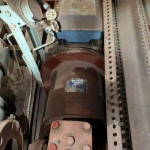 Allweiler Rolls Royce Marine Three Screw Pump Type: SNF120ER51U4 - 307.4 LPM - 62.5 Bar