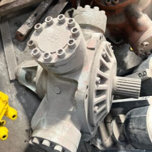 Staffa Kawasaki Heavy Industries Japan Hydraulic Motor Model: SX510BM-120-52B1CE