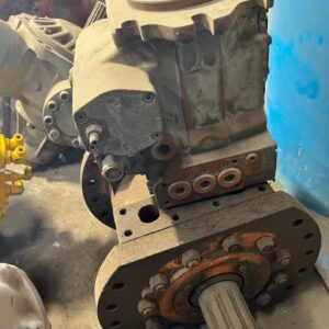 Hydromatik Hydraulic Pump Model:A4VG125EP2DM1/10R-PZF02 N00XE-S