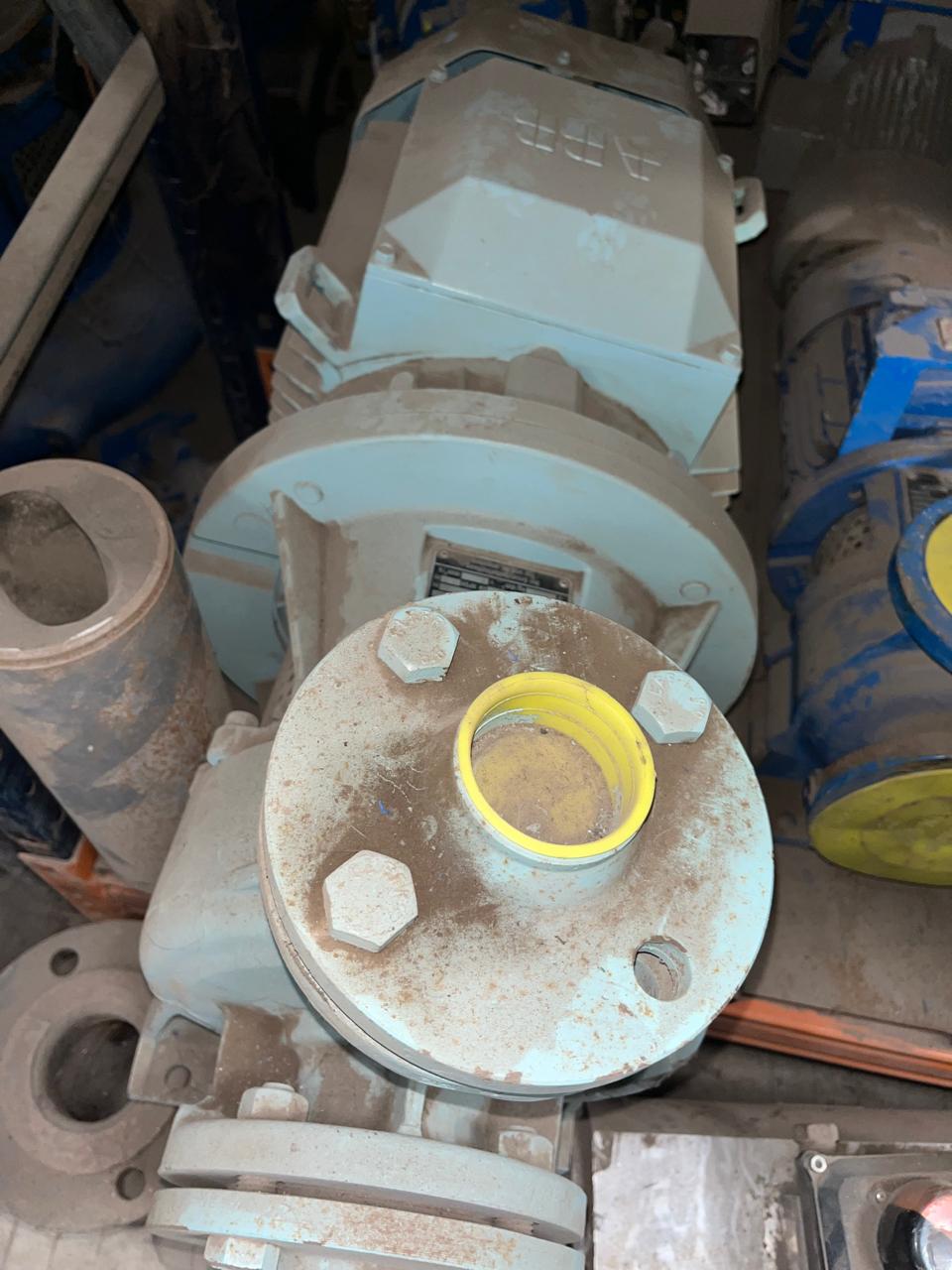 Allweiler New Centrifugal Pump Type:NB50-200 - 50.4 M3/H - 50M Head - Image 3