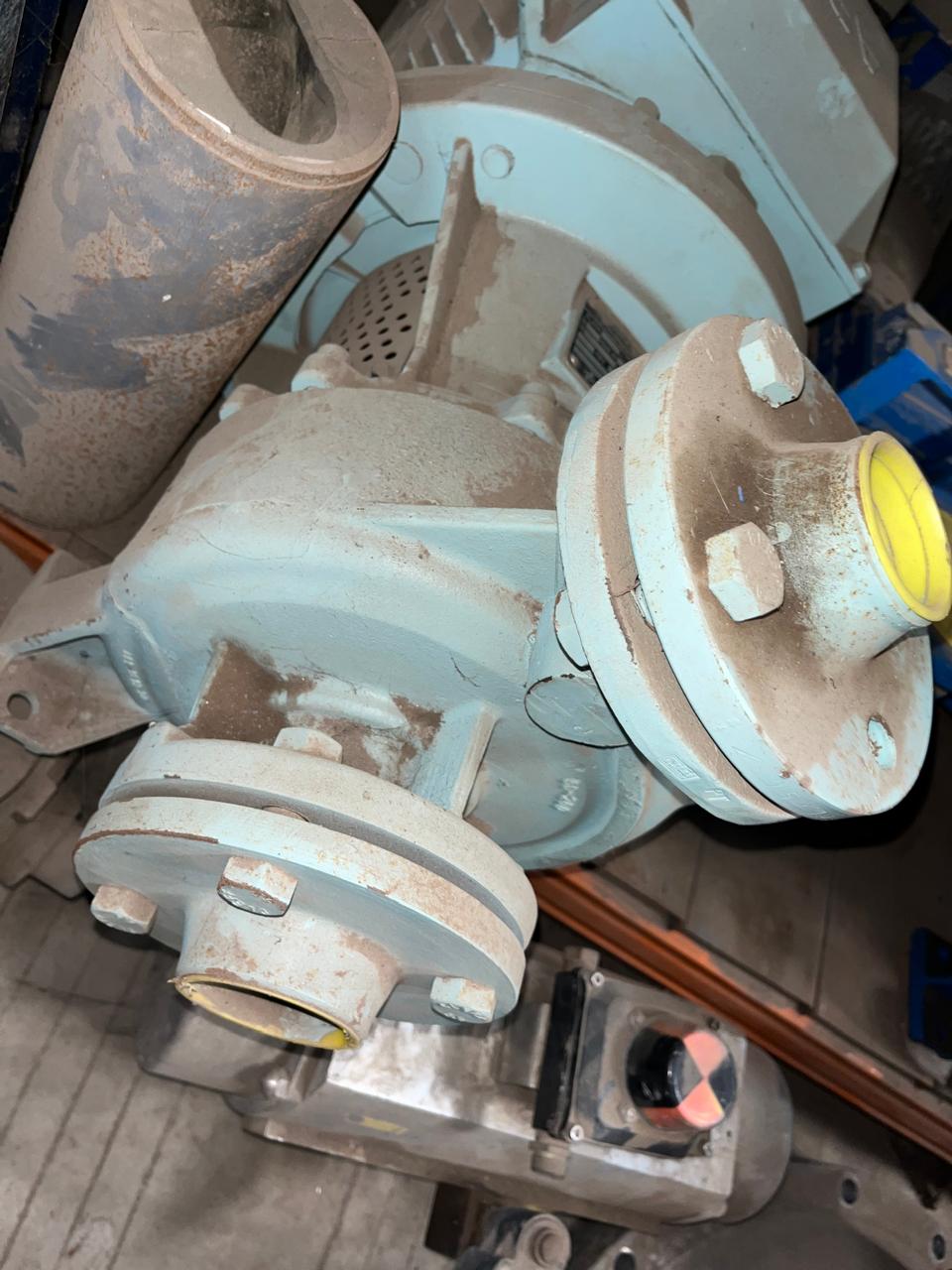 Allweiler New Centrifugal Pump Type:NB50-200 - 50.4 M3/H - 50M Head - Image 4