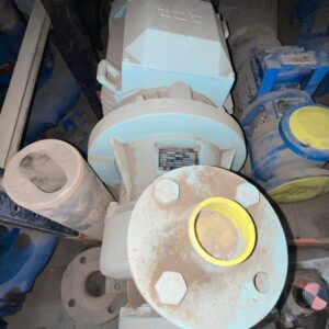 Allweiler New Centrifugal Pump Type:NB50-200 - 50.4 M3/H - 50M Head