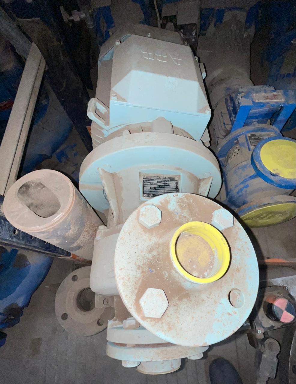Allweiler New Centrifugal Pump Type:NB50-200 - 50.4 M3/H - 50M Head