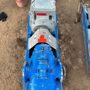 Houttuin Allweiler New Pump Type:216.118 IBB - 201 M3/H - 9 Bar