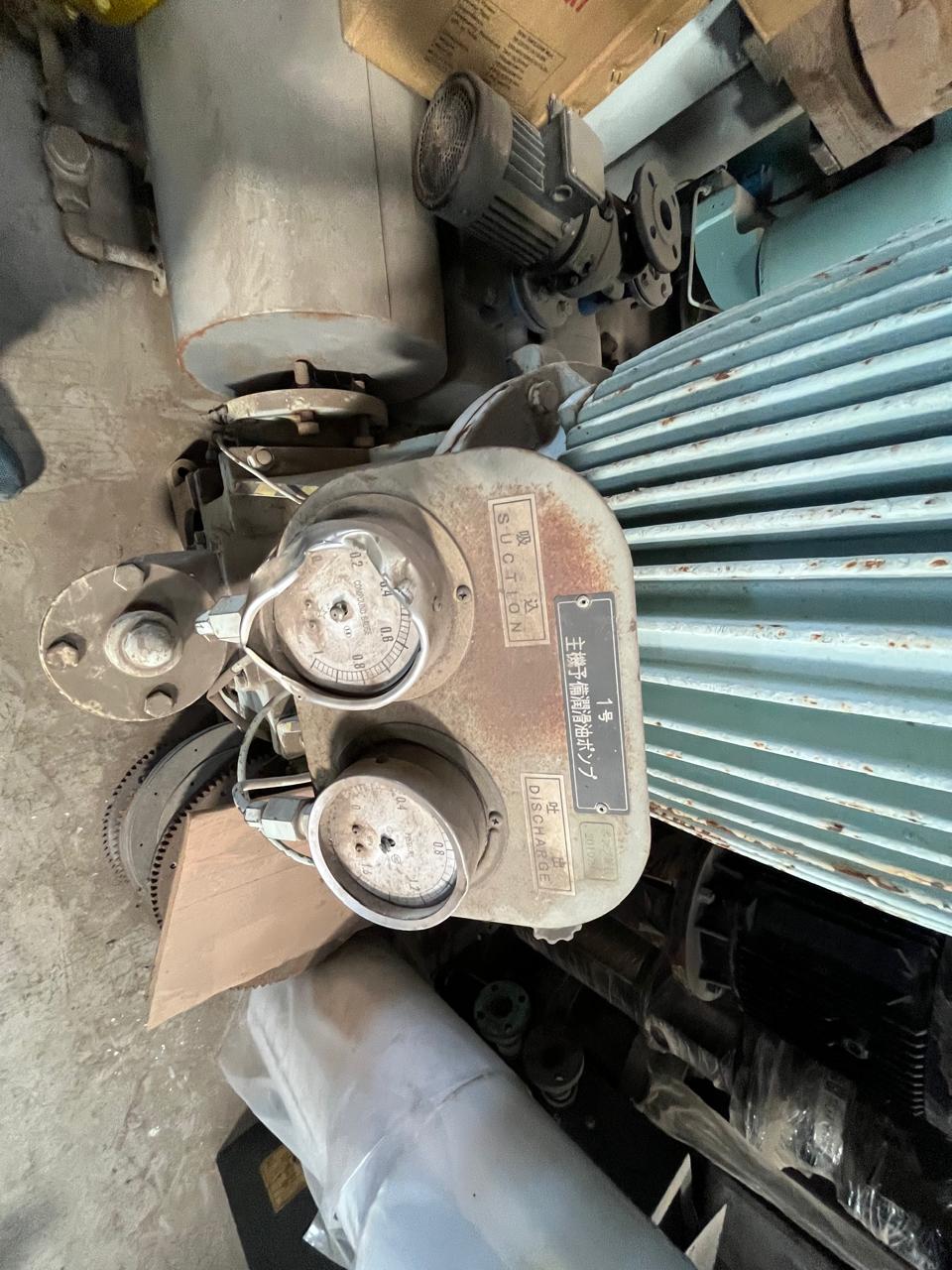 Taiko Screw Pump Model: VGS-50MT - 50 M3/H - Image 4