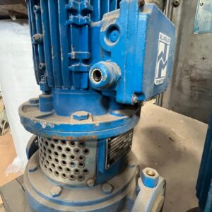 Allweiler Centrifugal Pump Type: NISM20-150/01U3  2M3/H 30M