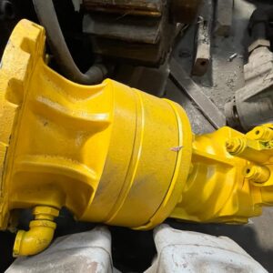 Caterpillar Pump NO: 360-4547 - Type 2KAR6P72/A6 - Hydraulic Gear Pump