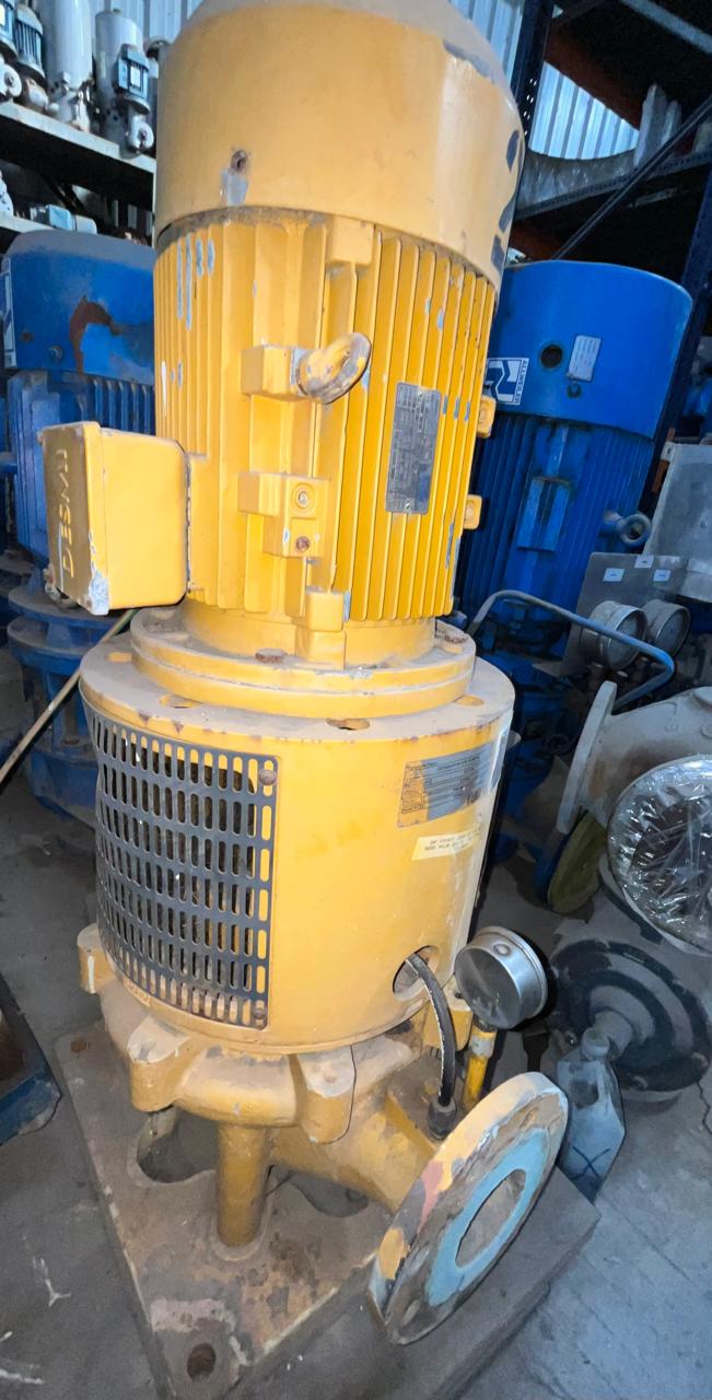 Desmi Type:NSL80-265-D02 Sea Water Pump Generator S/W Pump