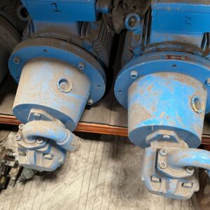David Brown Hydraulic Pump Model Code:PA1913R2B26