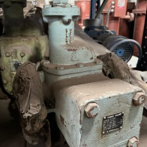 Taiko Screw Pump Type: MSH-10-4M-8.5m3/h