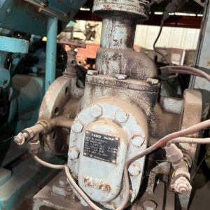 Taiko Pump Gear Pump - Type: NHGHS-6MT - 4.5m3/h