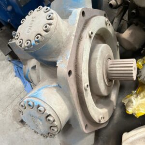 Staffa Kawasaki Hydraulic Motor Model:HMB270/S3/S04/70