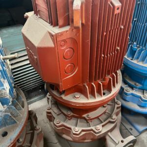 Azcue Vertical Inline Centrifugal Pump Model: LN50-315