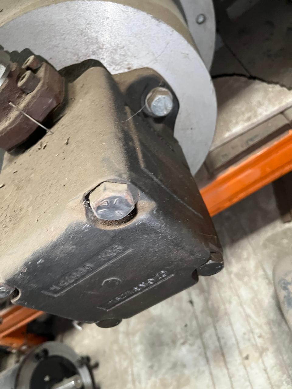 Denison Hydraulics France Hydraulic Pump Model: T7DS B35 1R00 A100 - Image 5