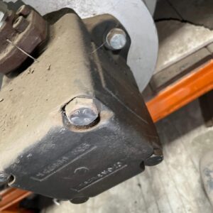 Denison Hydraulics France Hydraulic Pump Model: T7DS B35 1R00 A100