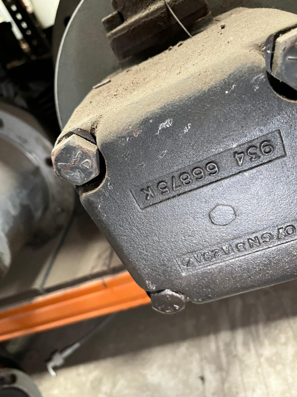 Denison Hydraulics France Hydraulic Pump Model: T7DS B35 1R00 A100 - Image 4
