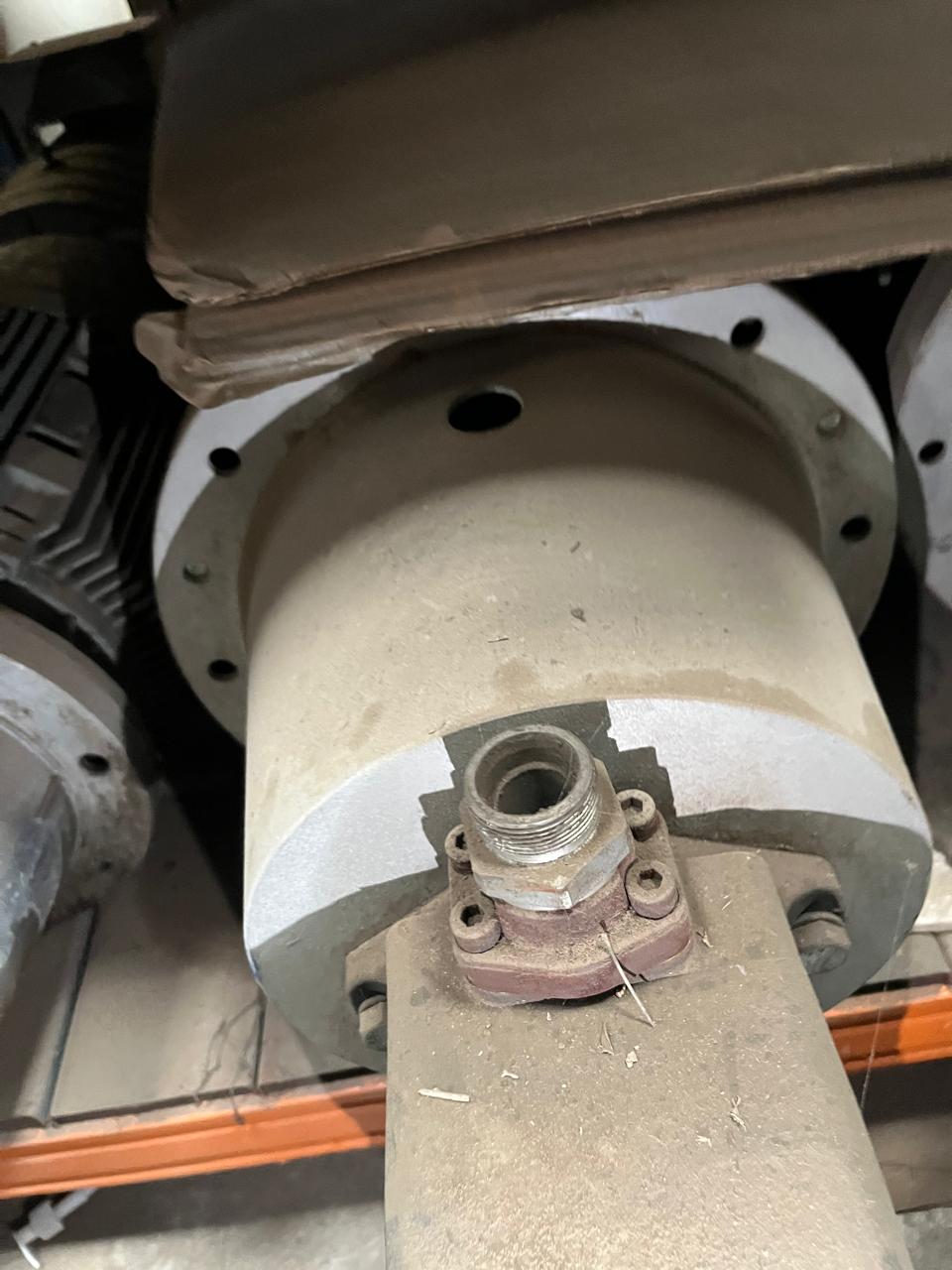 Denison Hydraulics France Hydraulic Pump Model: T7DS B35 1R00 A100 - Image 3