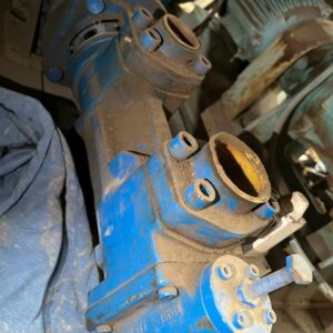 Allweiler New Screw Pump Type: TRILUB80R46U18US-V-W115 -190.6 L/Min